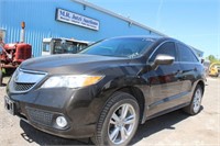 2014 Acura RDX AWD w/Tech 4dr