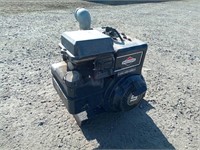Pacer 5HP Gas Water Pump