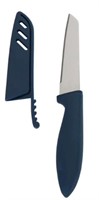NEW 3.5" Paring Knife with Soft Grip Handle