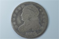 1834 Capped Bust Dime (Small 4)