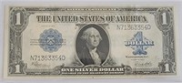$1 Silver Certificate Large Series 1923