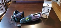 Shark cordless vacuum, attachments, filters