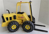 (B) Tonka XBM975 Mighty Forklift 20"x9"x11.5"