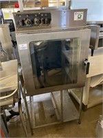 Combi Oven on Stand