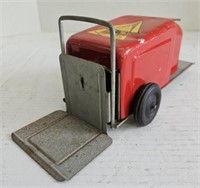 (B) Vintage Mechanical Lift Truck by Nylint Toys