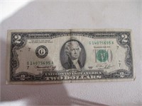 1976 Series $2 Bill