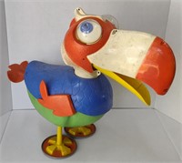 (B) Ideal Smarty Bird Battery-Operated Toucan