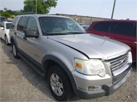 2006 FORD EXPLORER COLD A/C