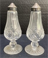 (B)   
Waterford Crystal Lismore Shaker