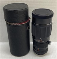 (B)   
Sears 200mm Model 11517 Focal Lens with