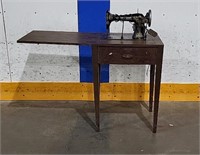 Antique Stinger Sewing Machine