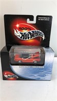 100% HOTWHEELS LIMITED DIE CAST CAR 1/64