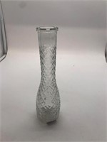 USED (9') Vintage Crystal Vase