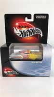 HOTWHEELS 100% LIMITED DIE CAST CAR 1/64