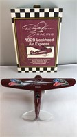 DON PRUD HOMME ERTL AIRPLANE BANK