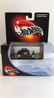 HOTWHEELS 100% LIMITED DIE CAST CAR 1/64