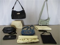 Handbags & Clutches