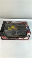 HOTWHEELS 100% LIMITED DIE CAST CAR 1/64