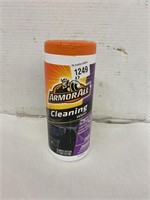 (3x bid) Armour All Cleaning Wipes