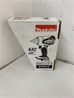 Makita 18v 1/2" Impact Wrench- Tool Only