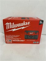 Milwaukee M18 2 gallon Wet/Dry vacuum