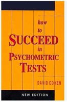BOOK - How to Succeed in Psychometric Tests