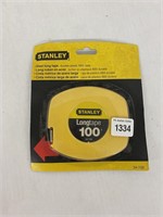 Stanley 100' Steel Long Tape