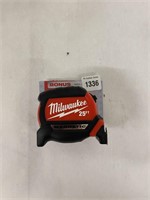Milwaukee 25' Magnetic tape Measure