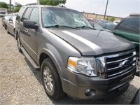 2012 FORD EXPEDITION 4X4,COLD A/C,REBUILT TITLE