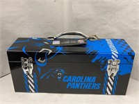 (2x bid)NFL Carolina Panthers Toolbox