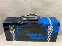 (3x bid)NFL Carolina Panthers Toolbox