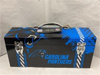 (4x bid)NFL Carolina Panthers Toolbox