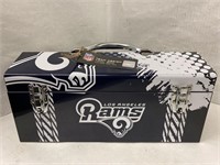 (3x bid)NFL Los Angeles Rams Toolbox