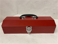 Charlotte Red Toolbox