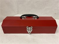(3x bid)Charlotte Red Toolbox