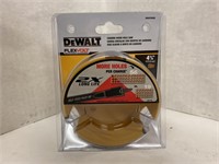 (12x bid)DeWalt 4-5/8" Carbide Wood Hole Saw
