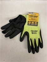 (24x bid)Firm Grip Cut Resistant Work Gloves-XL