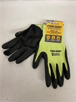 (6x bid)Firm Grip Cut Resistant Work Gloves-XL