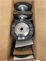 Master Mechanic 4-1/2" Metal Grinding Wheel 10pk