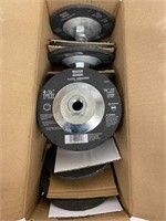 (3x bid)Master Mechanic 4-1/2" Grinding Wheel 10pk