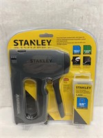 Stanley Heavy Duty Staple Gun/Brad Nailer Kit
