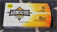 Ammo - .45 ACP