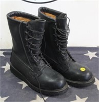 Military Insulated Field Combat Boots