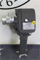 Argus Antique 8mm Movie Camera