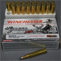 Winchester 300 WIN MAG 150 GR. 20 Rounds