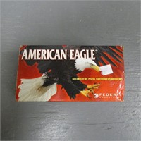 American Eagle 38 Special 130 GR. FMJ 50 Rounds
