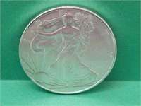 2013 Silver Eagle Dollar Coin