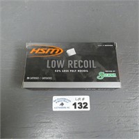 HSM Low Recoil 7MM-08 140 Gr. 20 Rounds