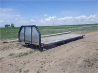 Truck Flatbed 28' X 101"