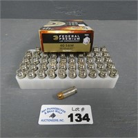 Federal Premium 40 S&W 180 HST 50 Rounds